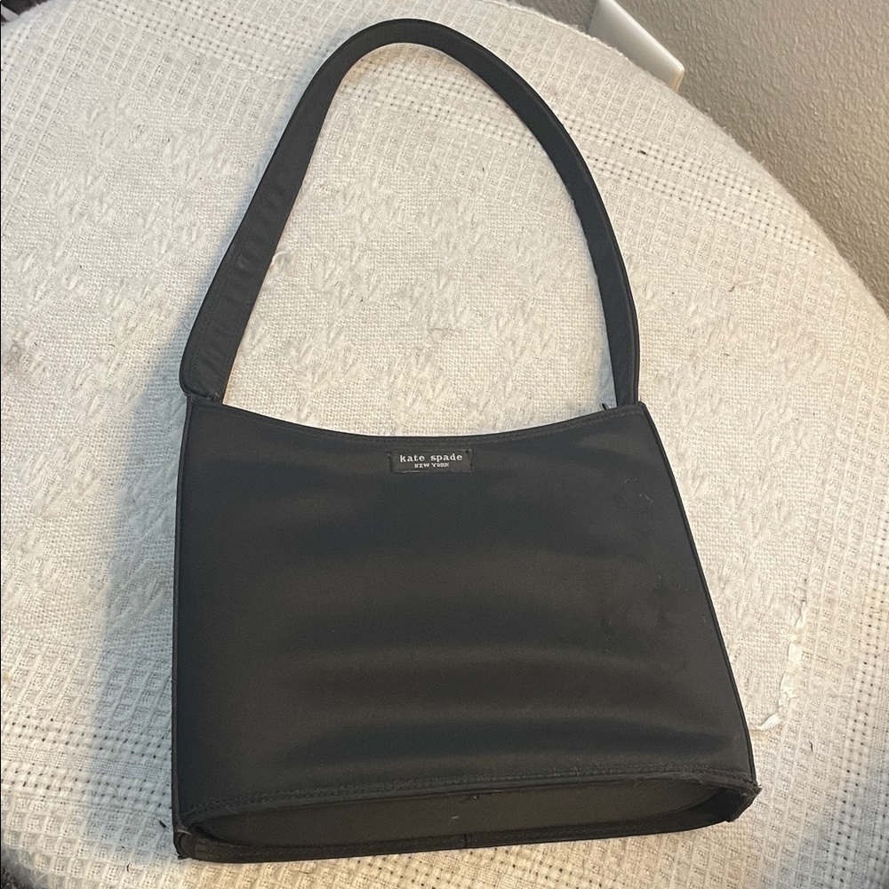 Kate Spade Classic Black Shoulder Bag - Picture 3 of 6